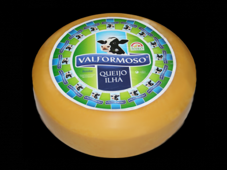 Queijo Ilha - Valformoso